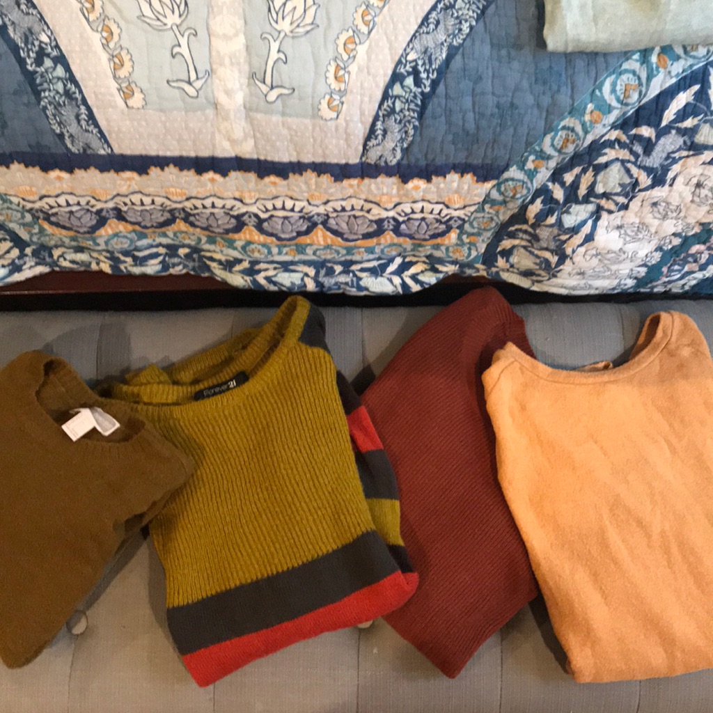 Bundle Sweaters (4)
